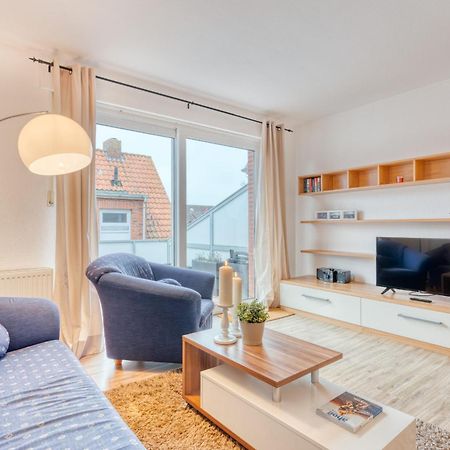 Haus Flair Apartment Нордерней Екстериор снимка