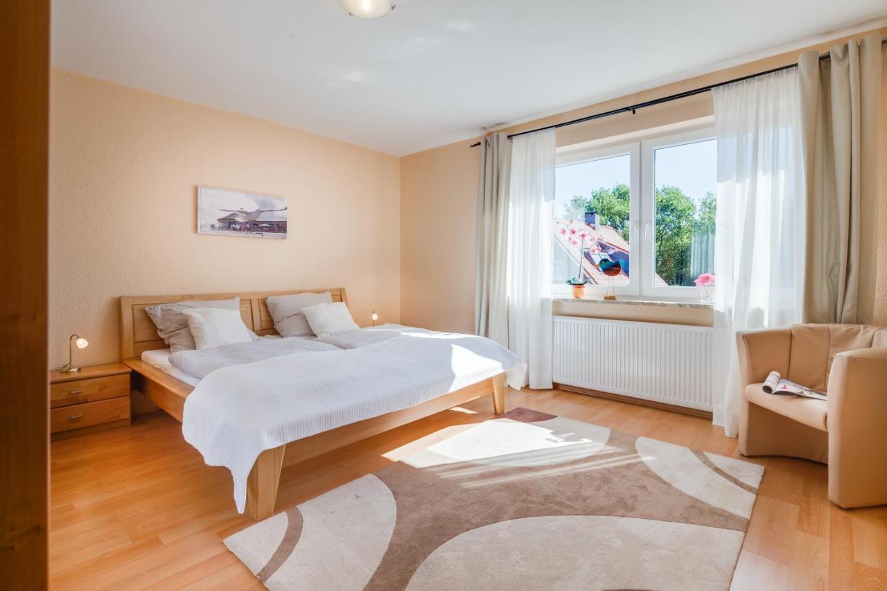 Haus Flair Apartment Нордерней Екстериор снимка
