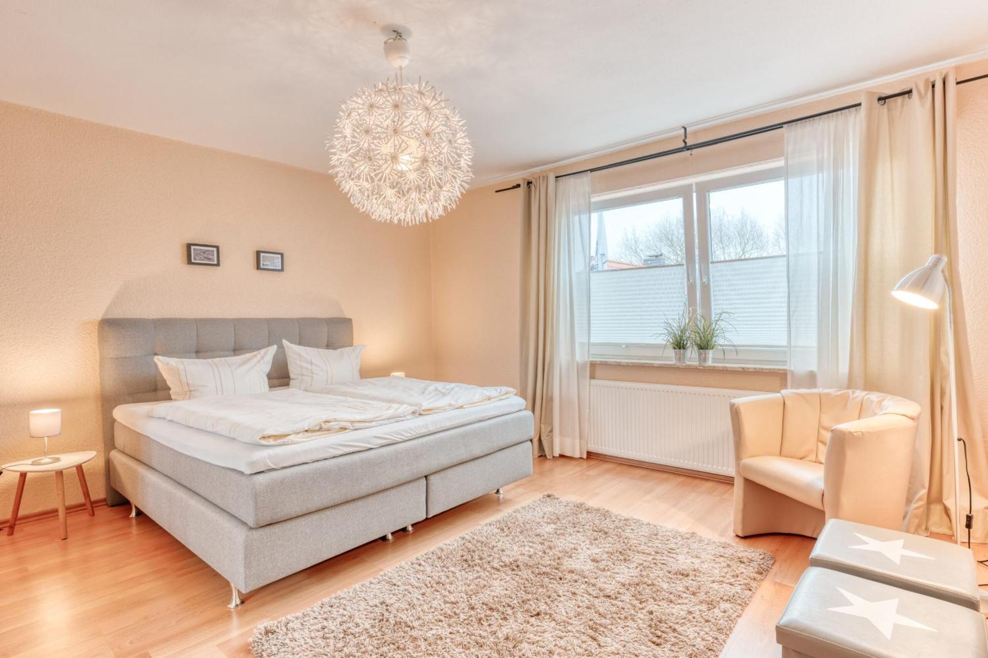 Haus Flair Apartment Нордерней Екстериор снимка