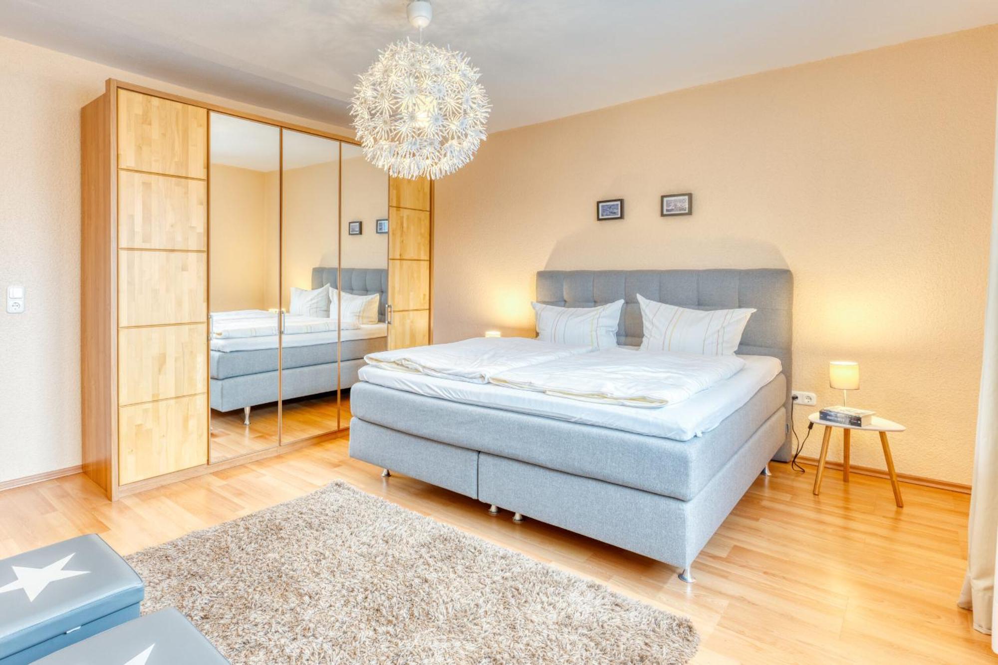 Haus Flair Apartment Нордерней Екстериор снимка