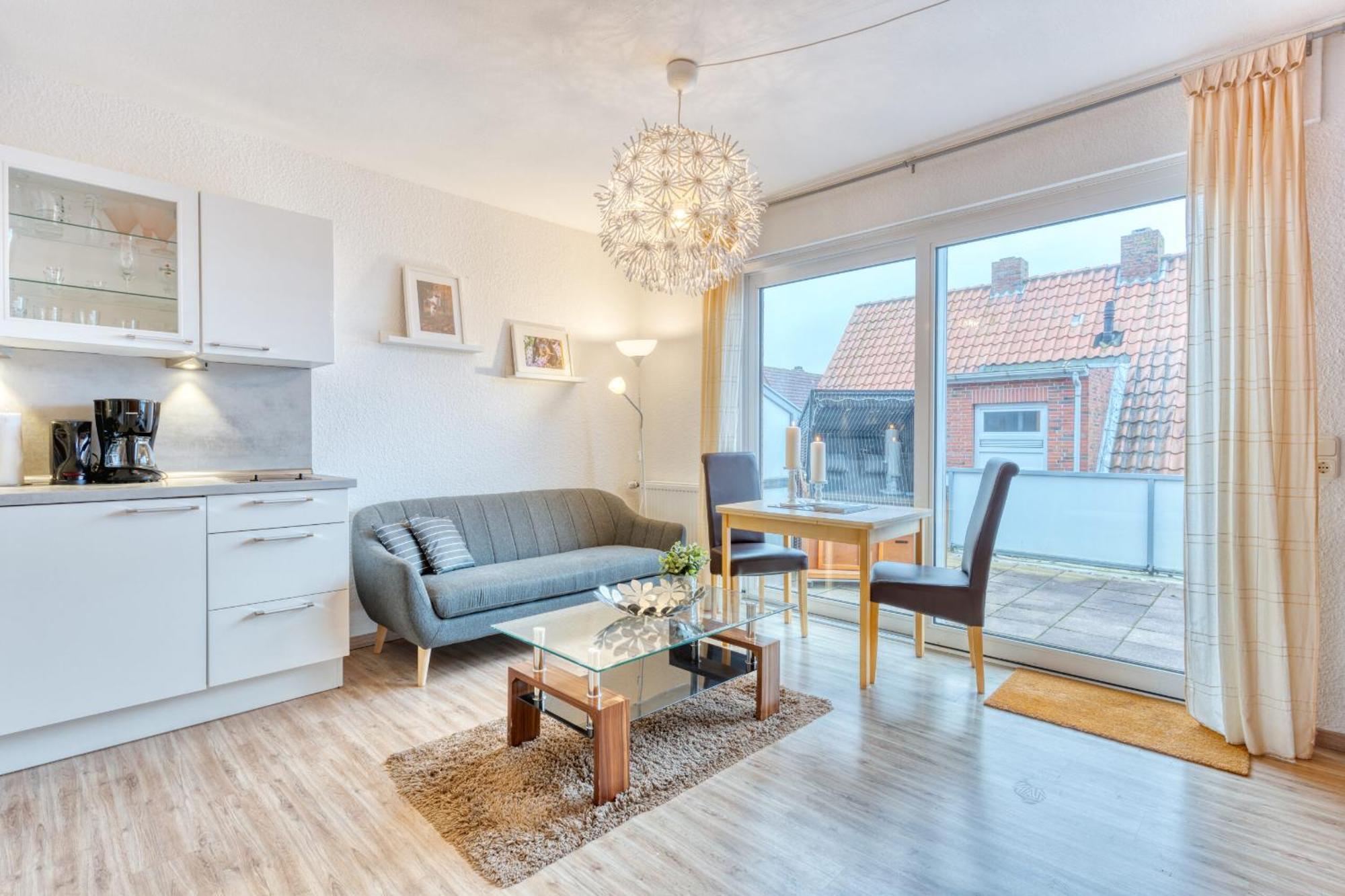 Haus Flair Apartment Нордерней Екстериор снимка
