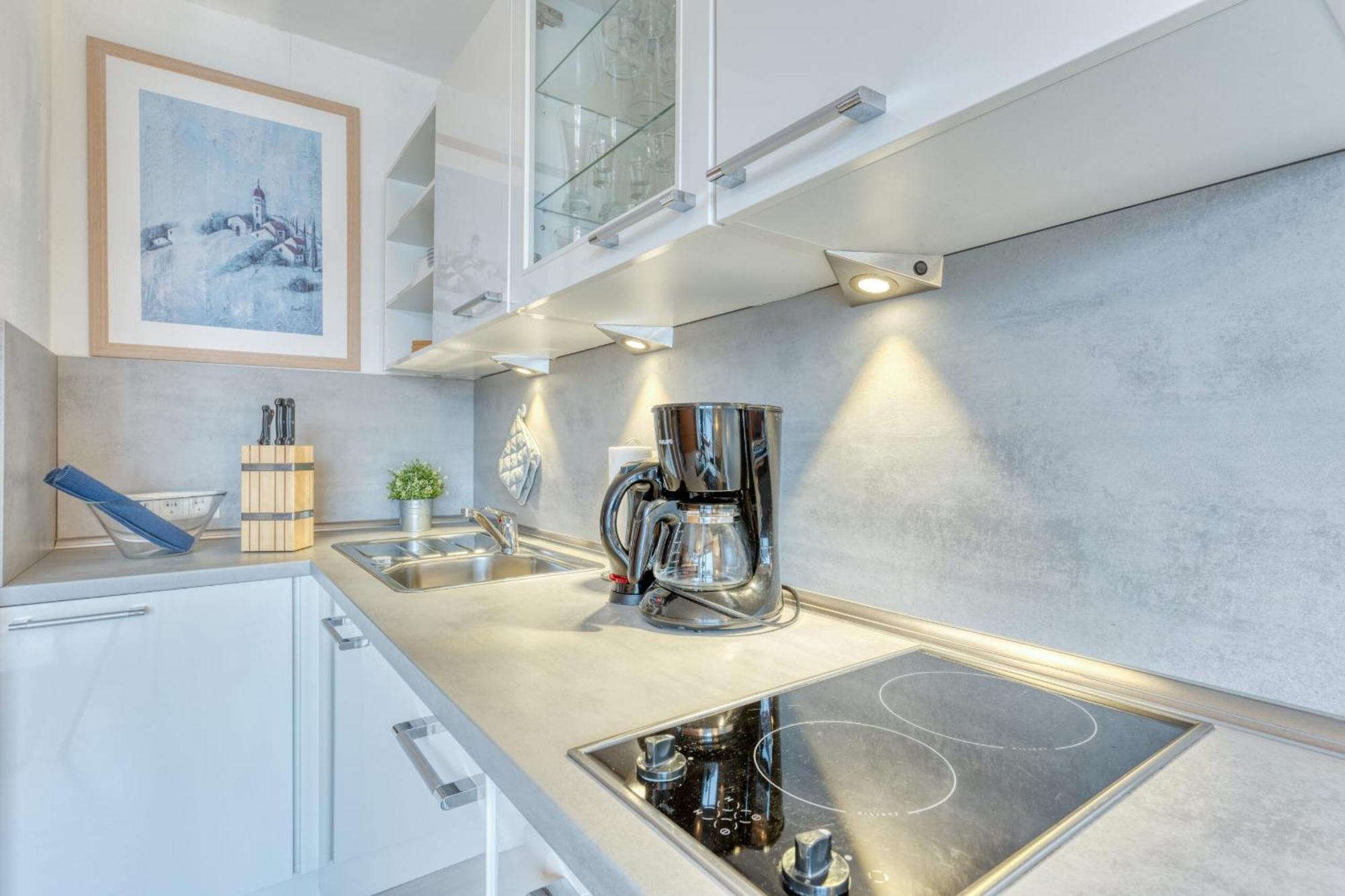 Haus Flair Apartment Нордерней Екстериор снимка
