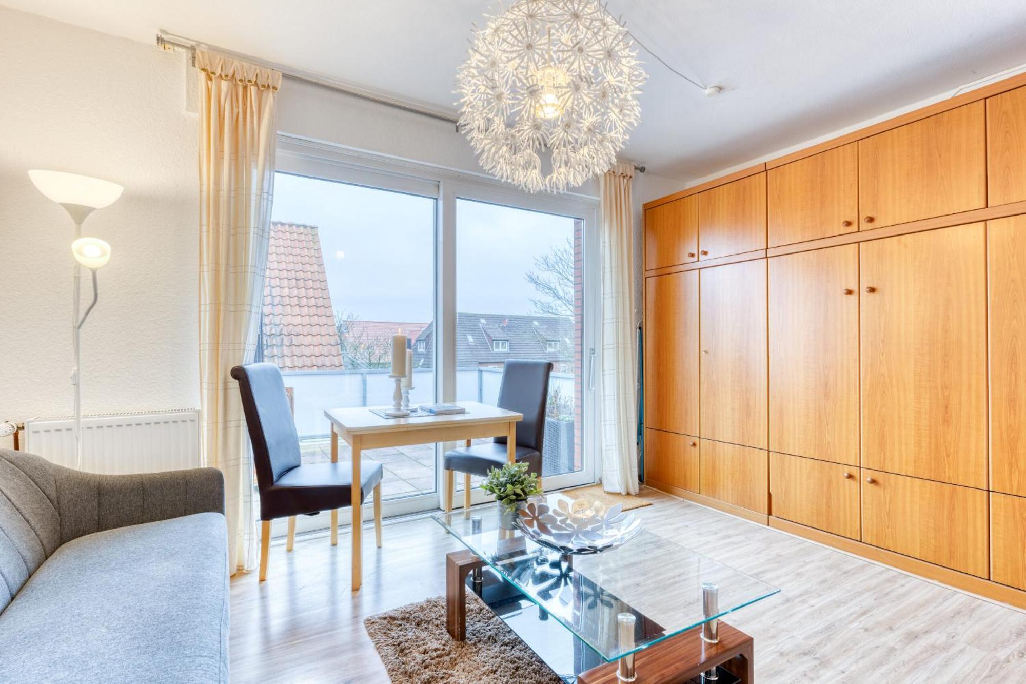 Haus Flair Apartment Нордерней Екстериор снимка