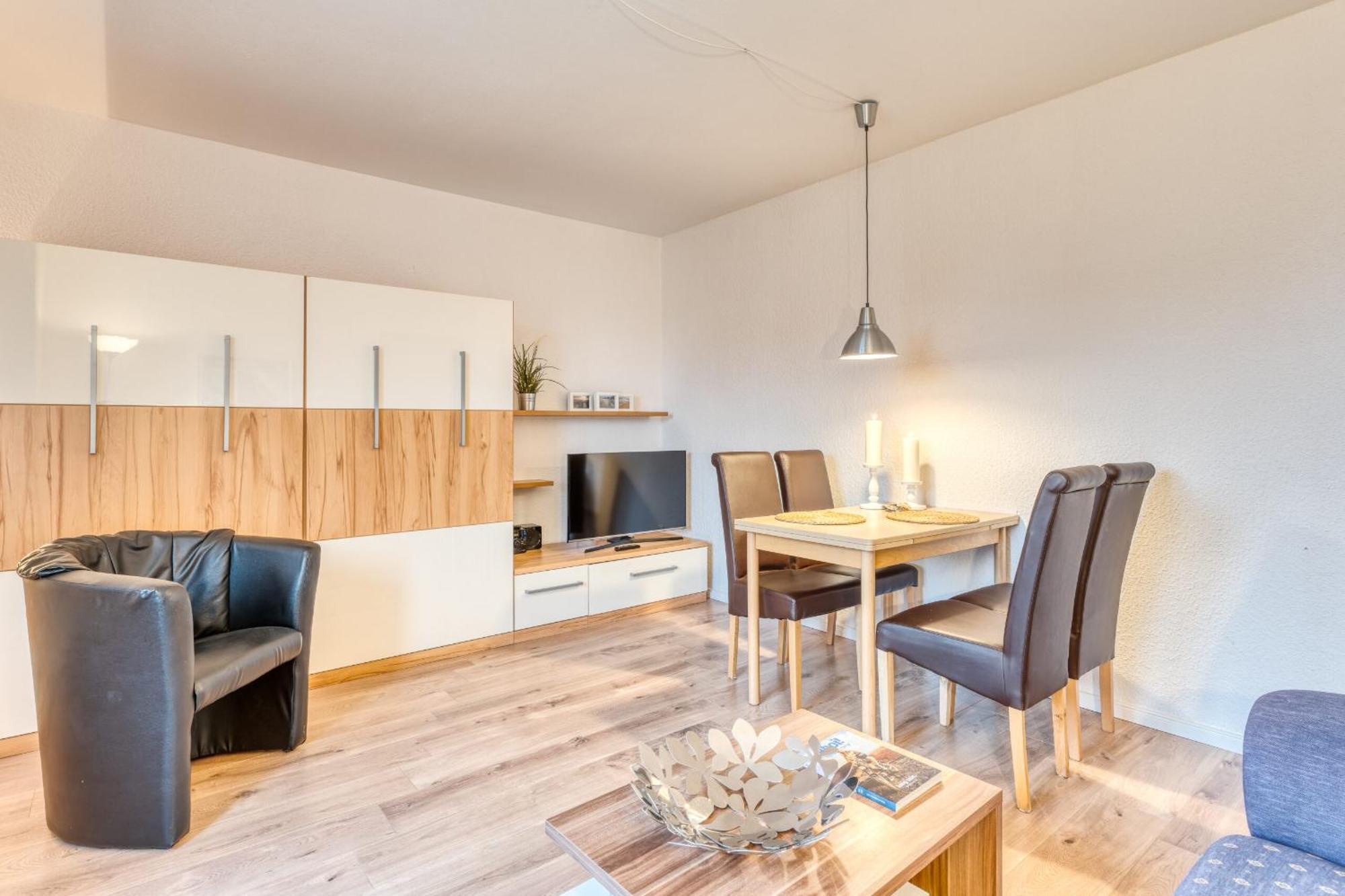 Haus Flair Apartment Нордерней Екстериор снимка
