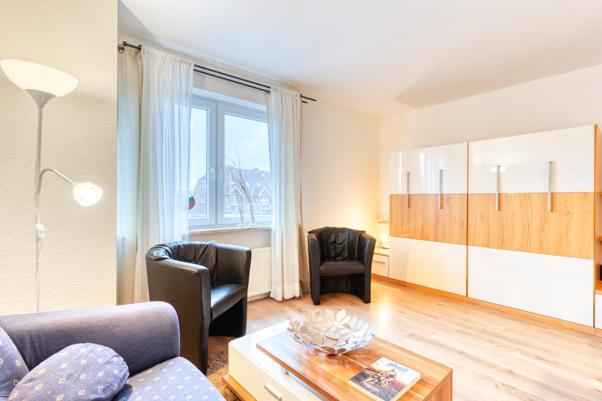 Haus Flair Apartment Нордерней Екстериор снимка