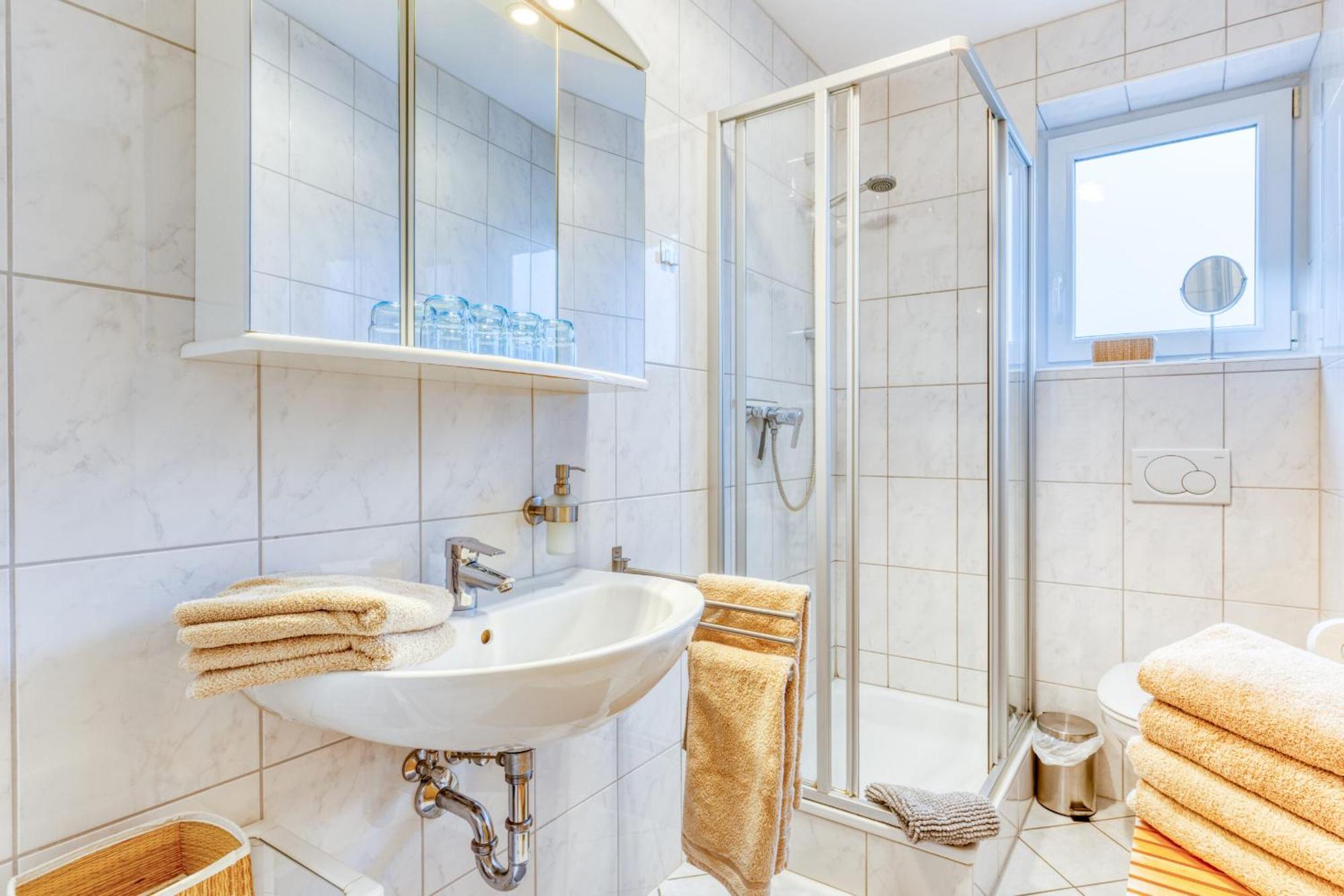Haus Flair Apartment Нордерней Екстериор снимка