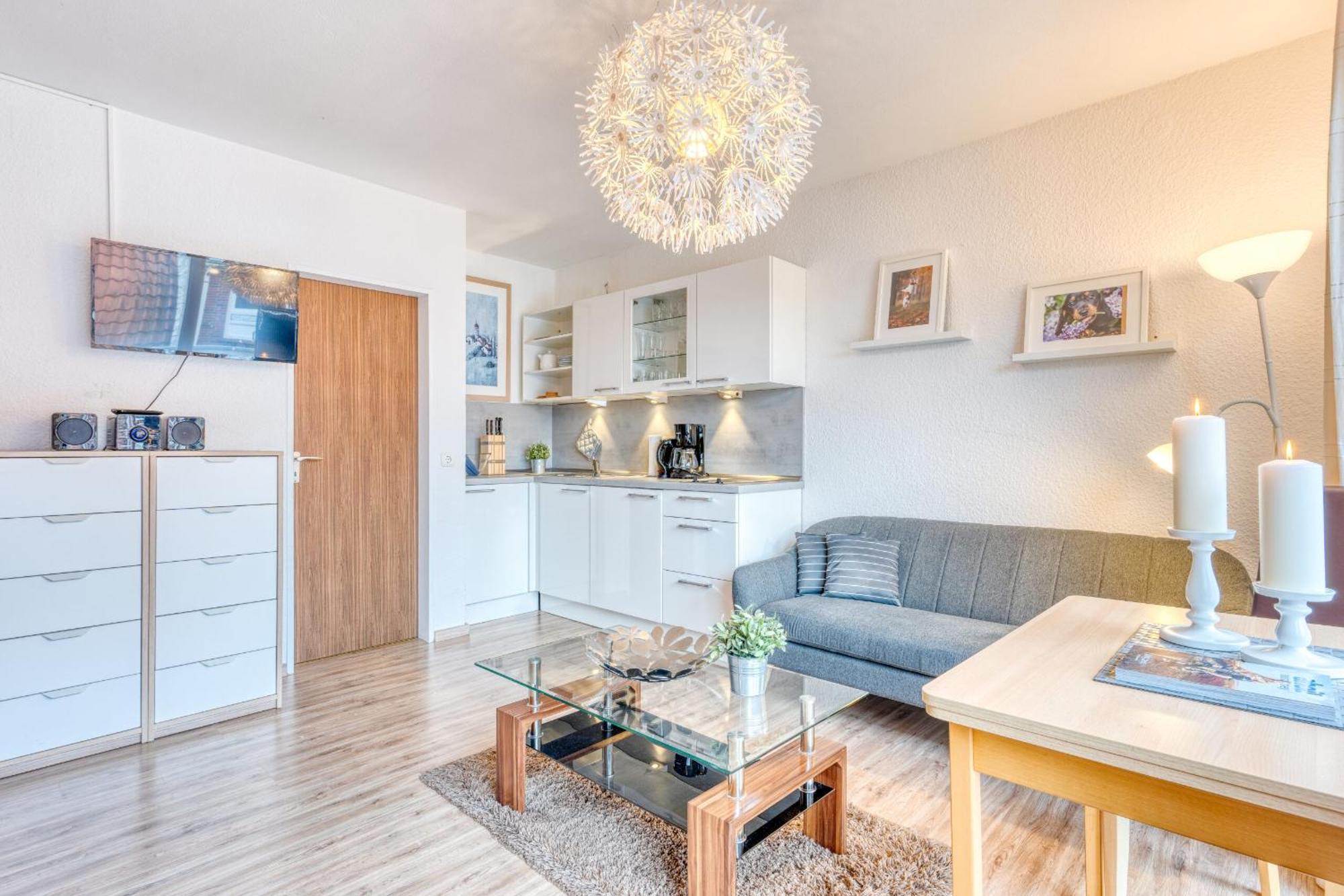 Haus Flair Apartment Нордерней Екстериор снимка
