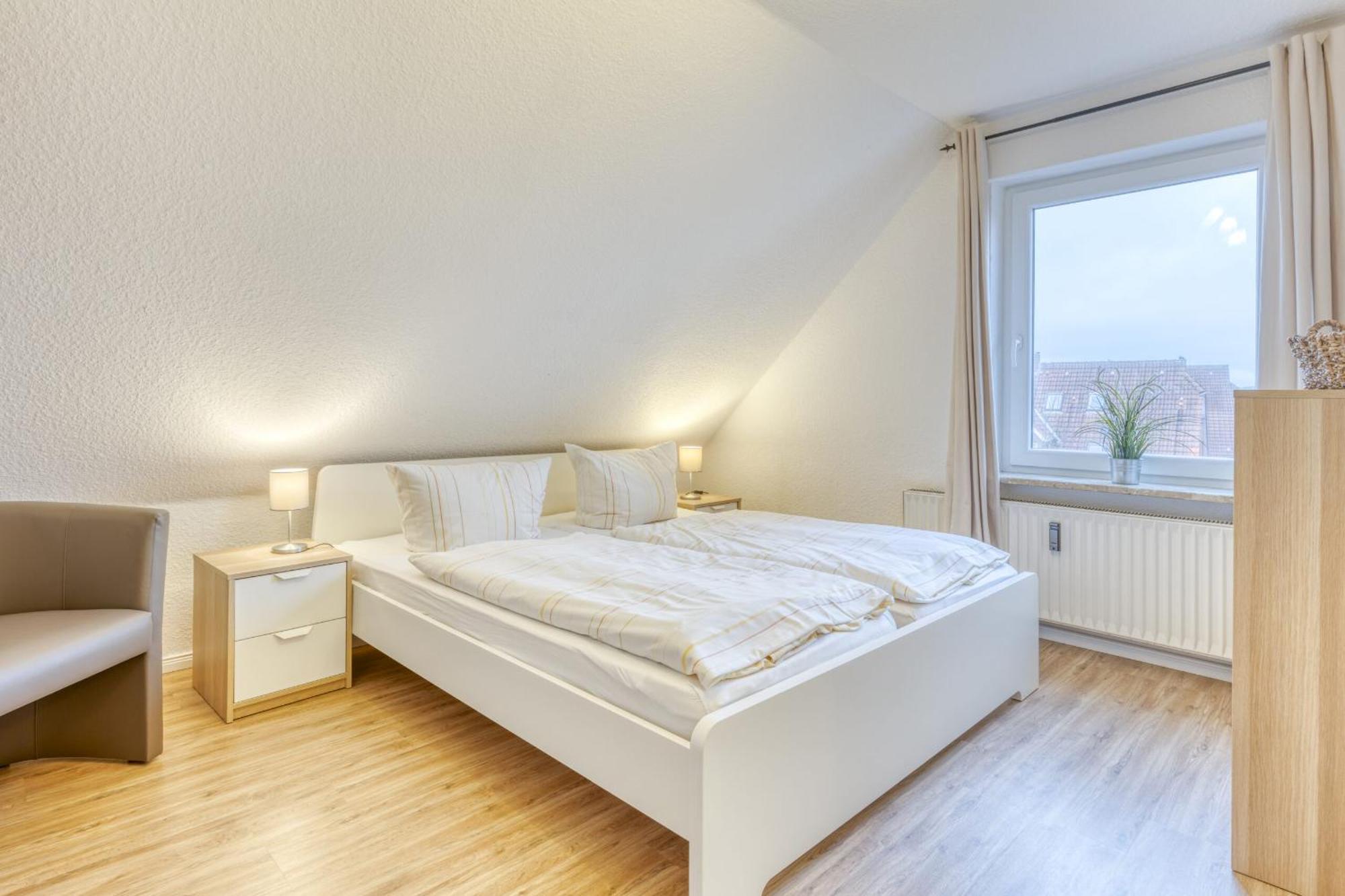 Haus Flair Apartment Нордерней Екстериор снимка
