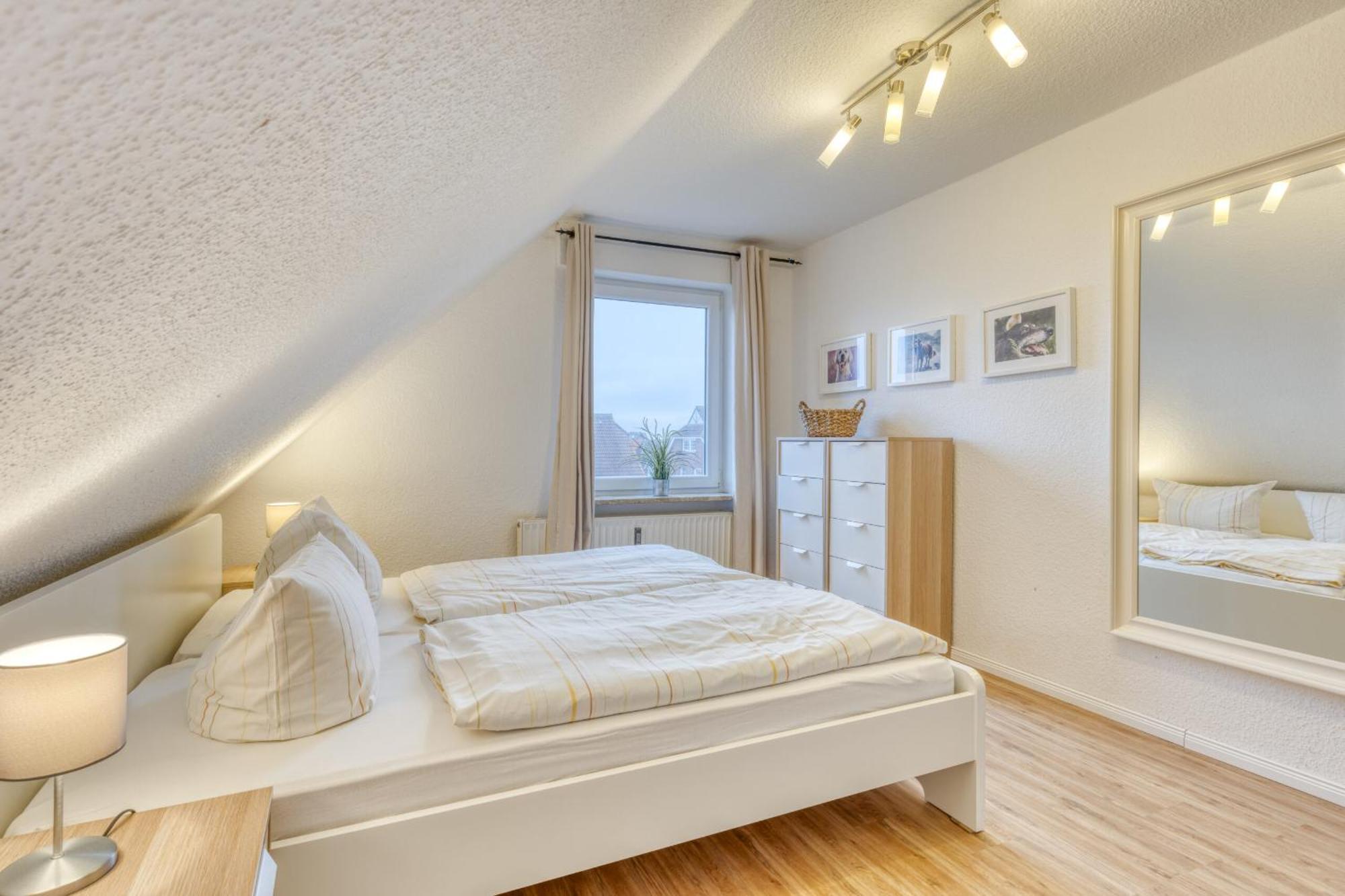 Haus Flair Apartment Нордерней Екстериор снимка
