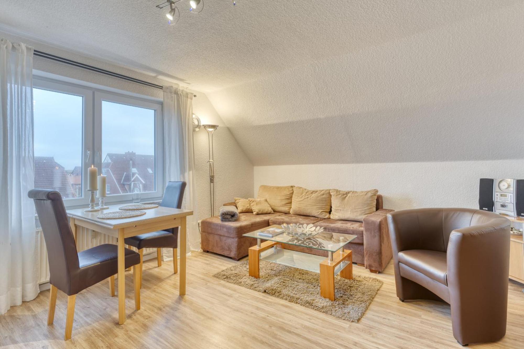 Haus Flair Apartment Нордерней Екстериор снимка