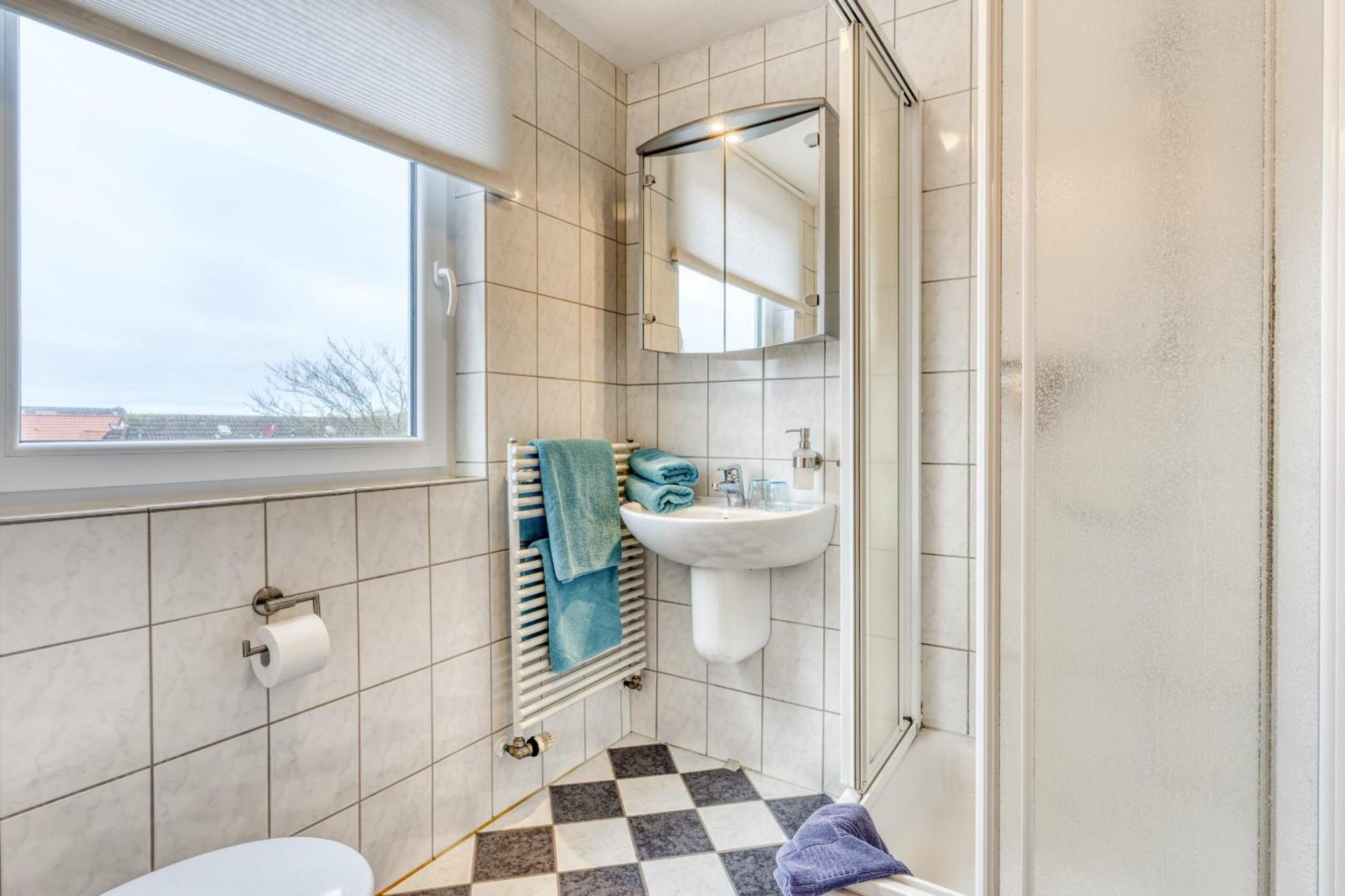 Haus Flair Apartment Нордерней Екстериор снимка