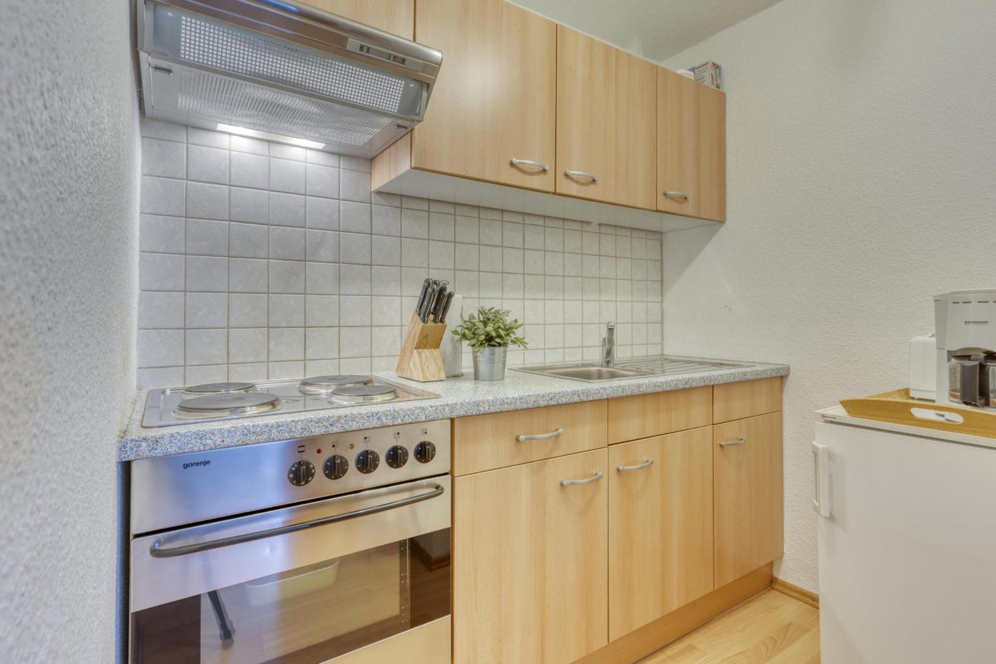 Haus Flair Apartment Нордерней Екстериор снимка