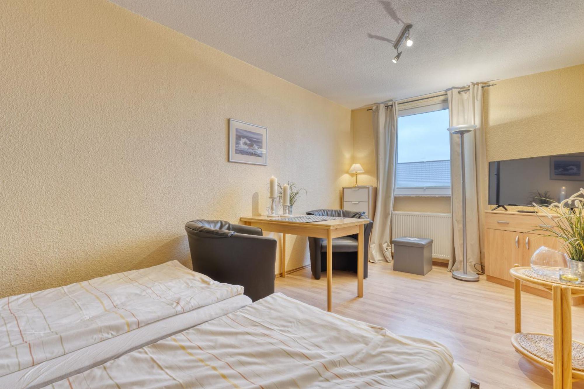 Haus Flair Apartment Нордерней Екстериор снимка